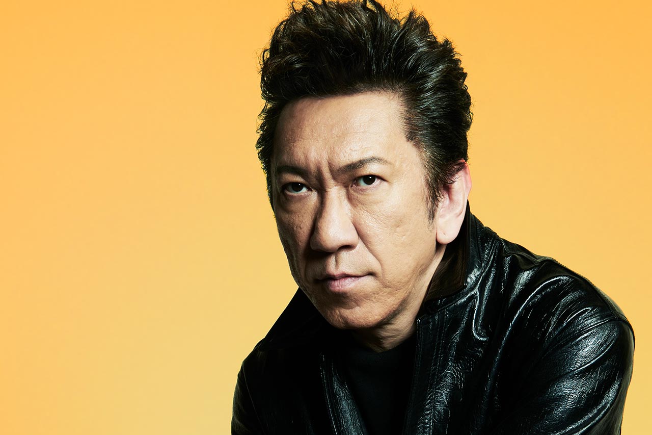 布袋寅泰 新春インタビュー